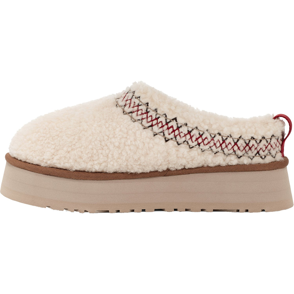 UGG Tazz Braid Women's Slippers Natural