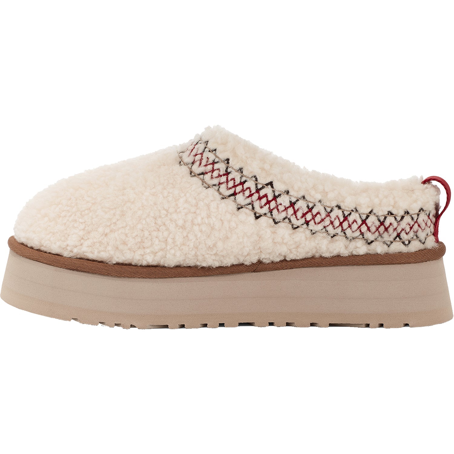 UGG Tazz Braid Women's Slippers Natural