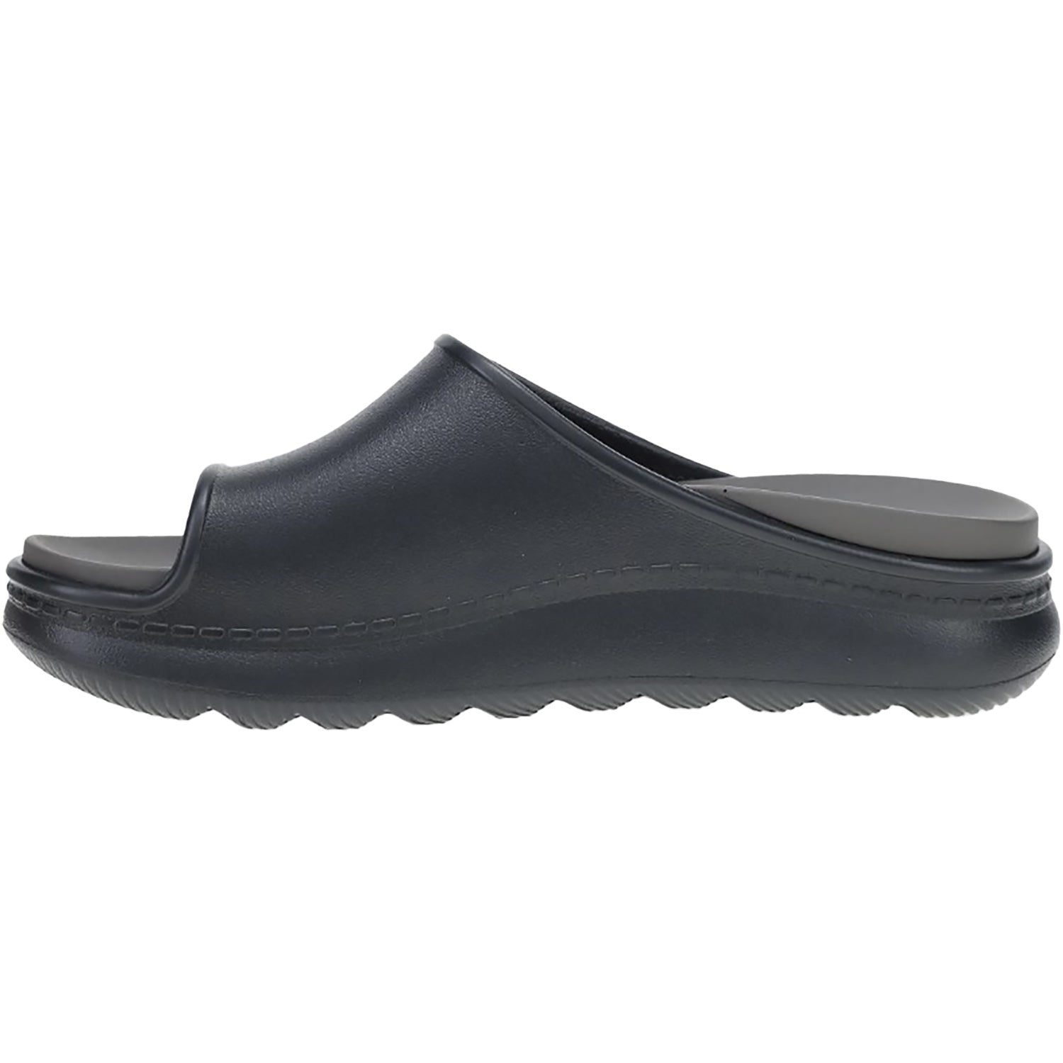 Dansko Devyn Women's Recovery Slide Sandals Black