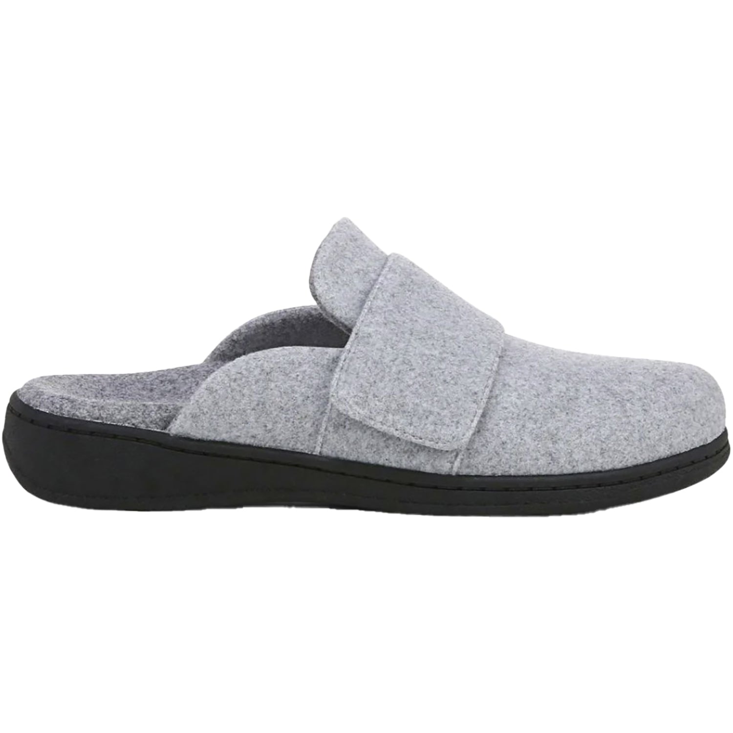 Vionic Gemma II Women's Slippers Light Grey Flannel