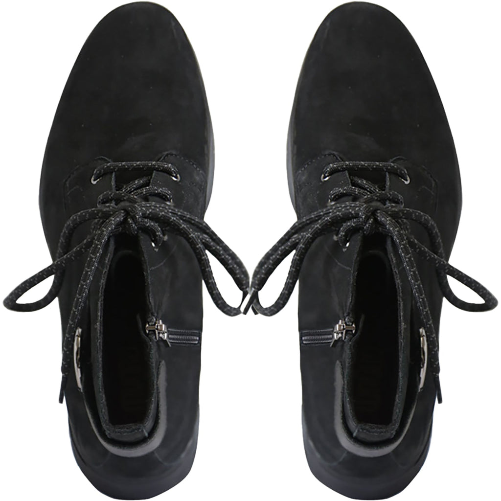 Munro Bradley II Women's Booties Black