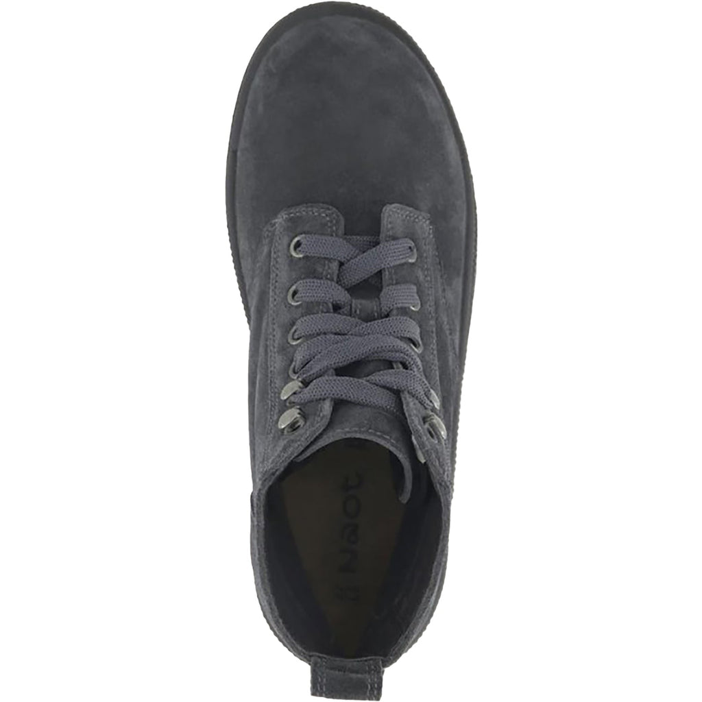 Naot Canoe Women's Boots Charcoal Suede