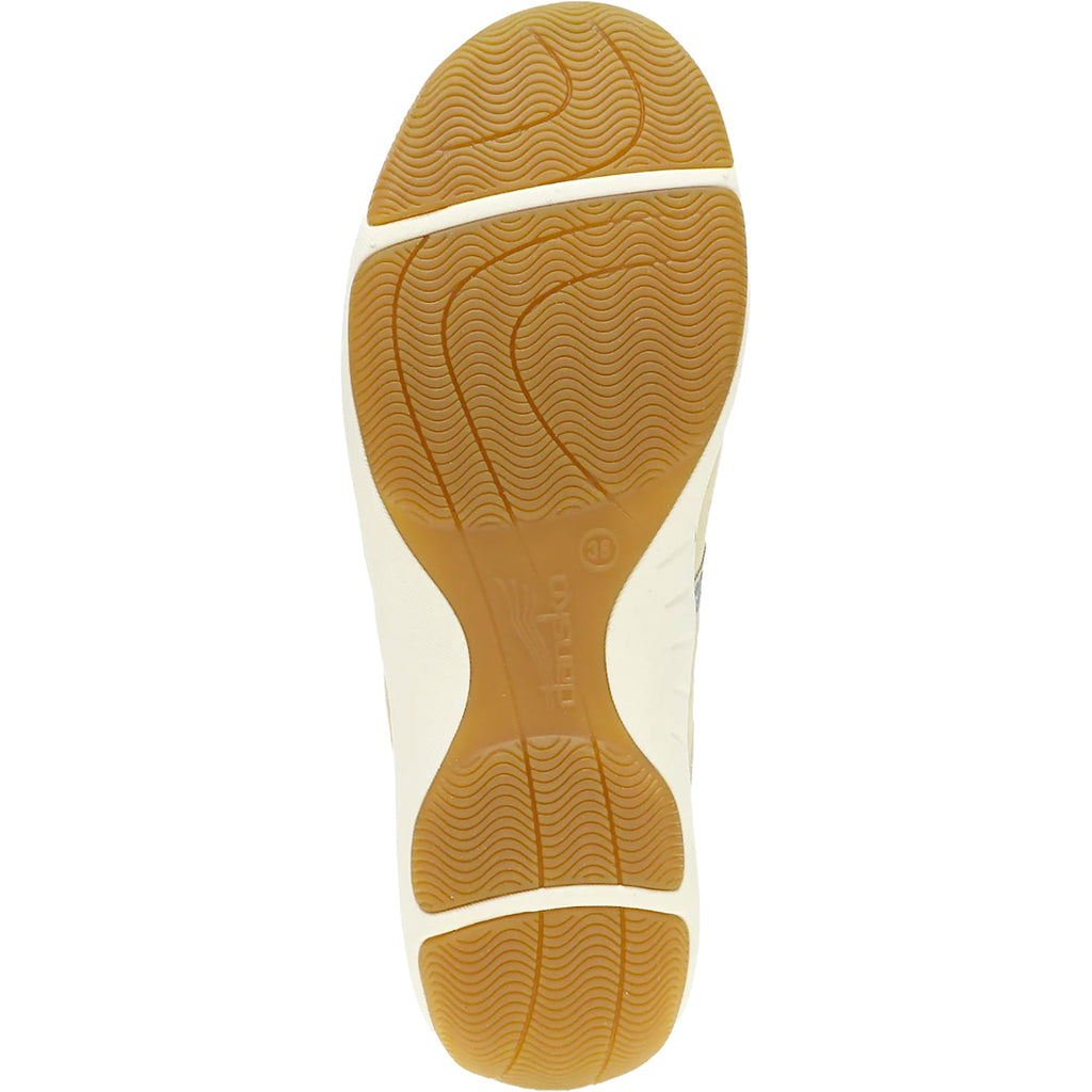 Dansko Harlyn Women's Sneakers Sand Suede