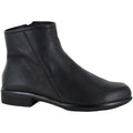 Naot Norther Water Resistant Women's Boots Black Leather