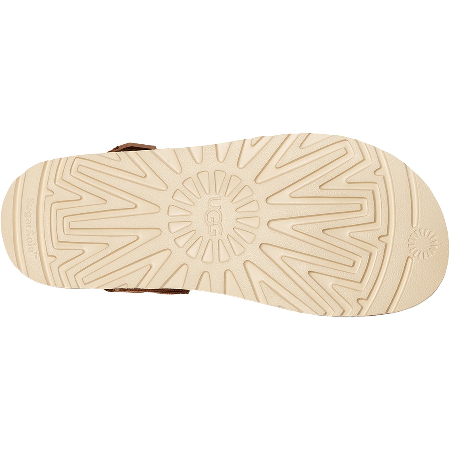 UGG Goldenstar Clog Women's Clogs Chestnut Suede