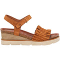 Dorking Agnes D9054 Women's Cuero Suede