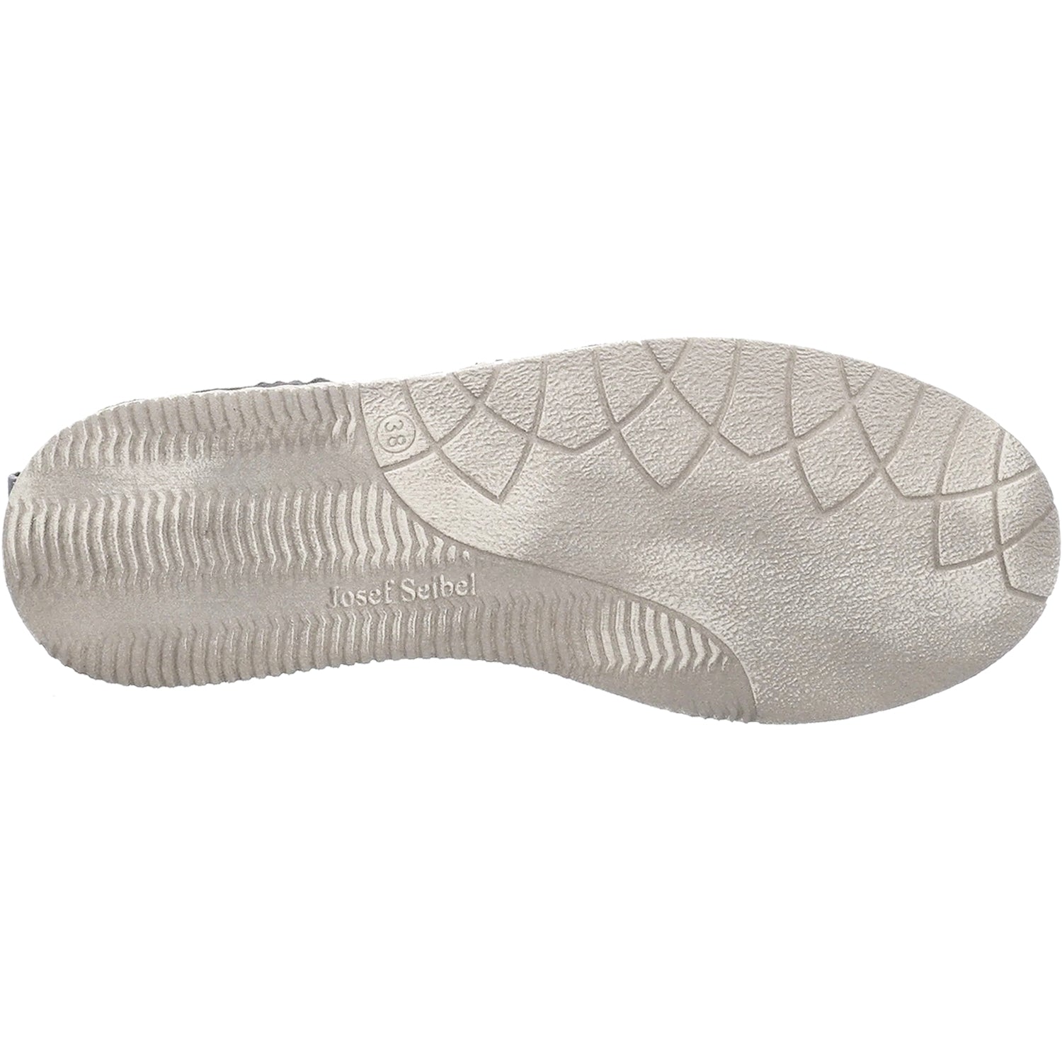 Josef Seibel Sofie 27 Women's Slip On Shoes Jeans Leather