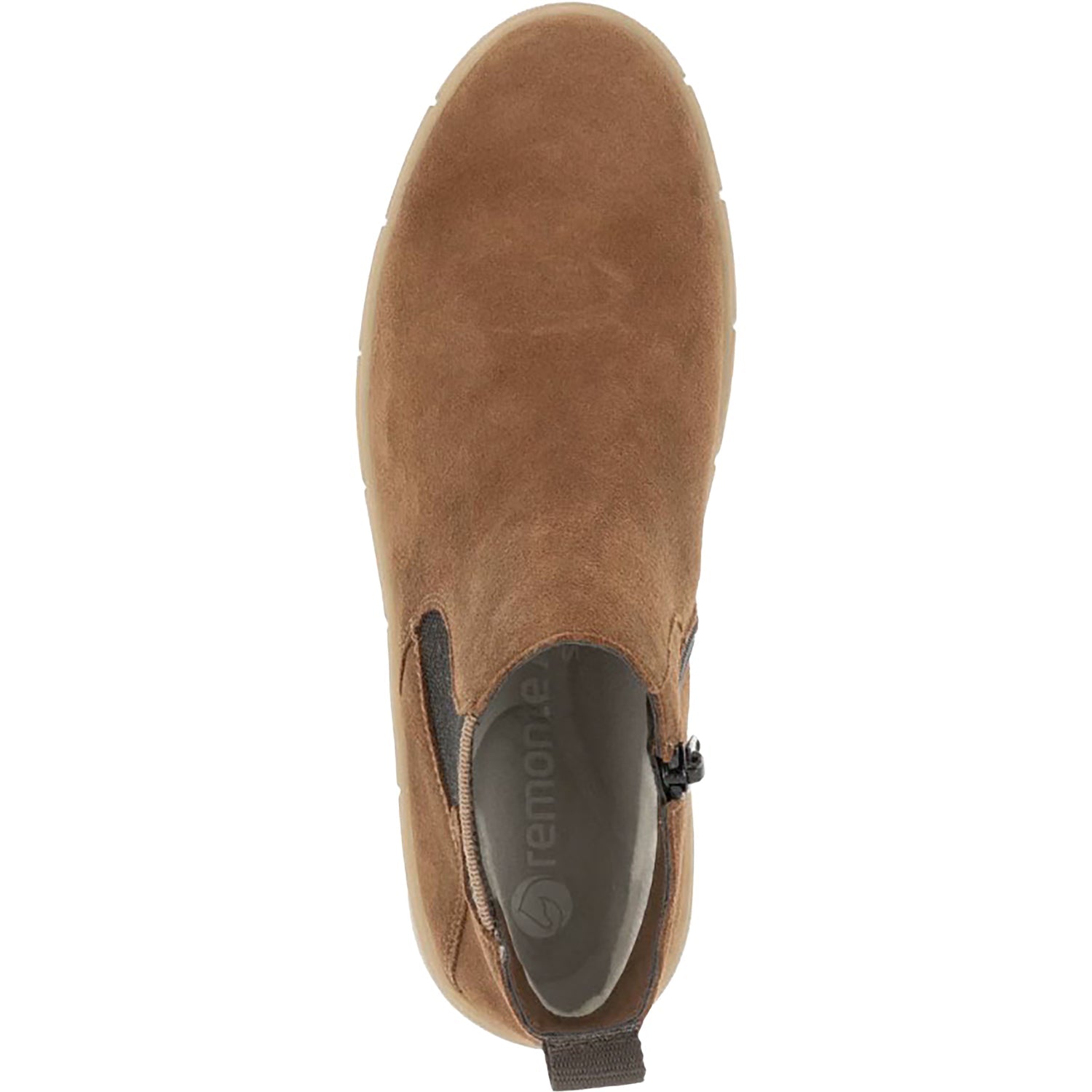 Remonte D1T71-24 Women's Boots Wood/Schwarz/Braun Leather