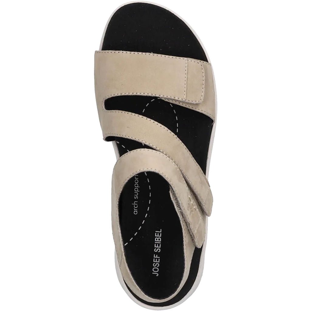 Josef Seibel Estelle 03 Women's Sandals Taupe Nubuck