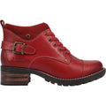 Taos Mini Crave Women's Boots Red Leather