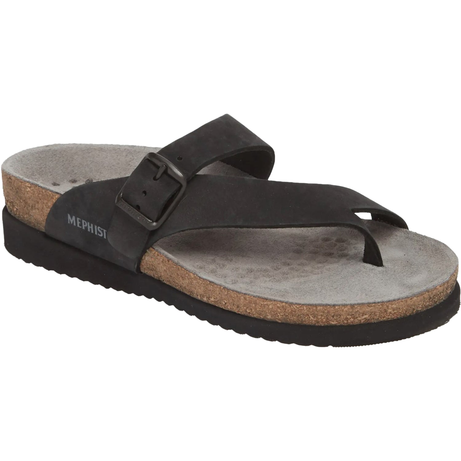 Mephisto Helen Women's Sandals Black Nubuck