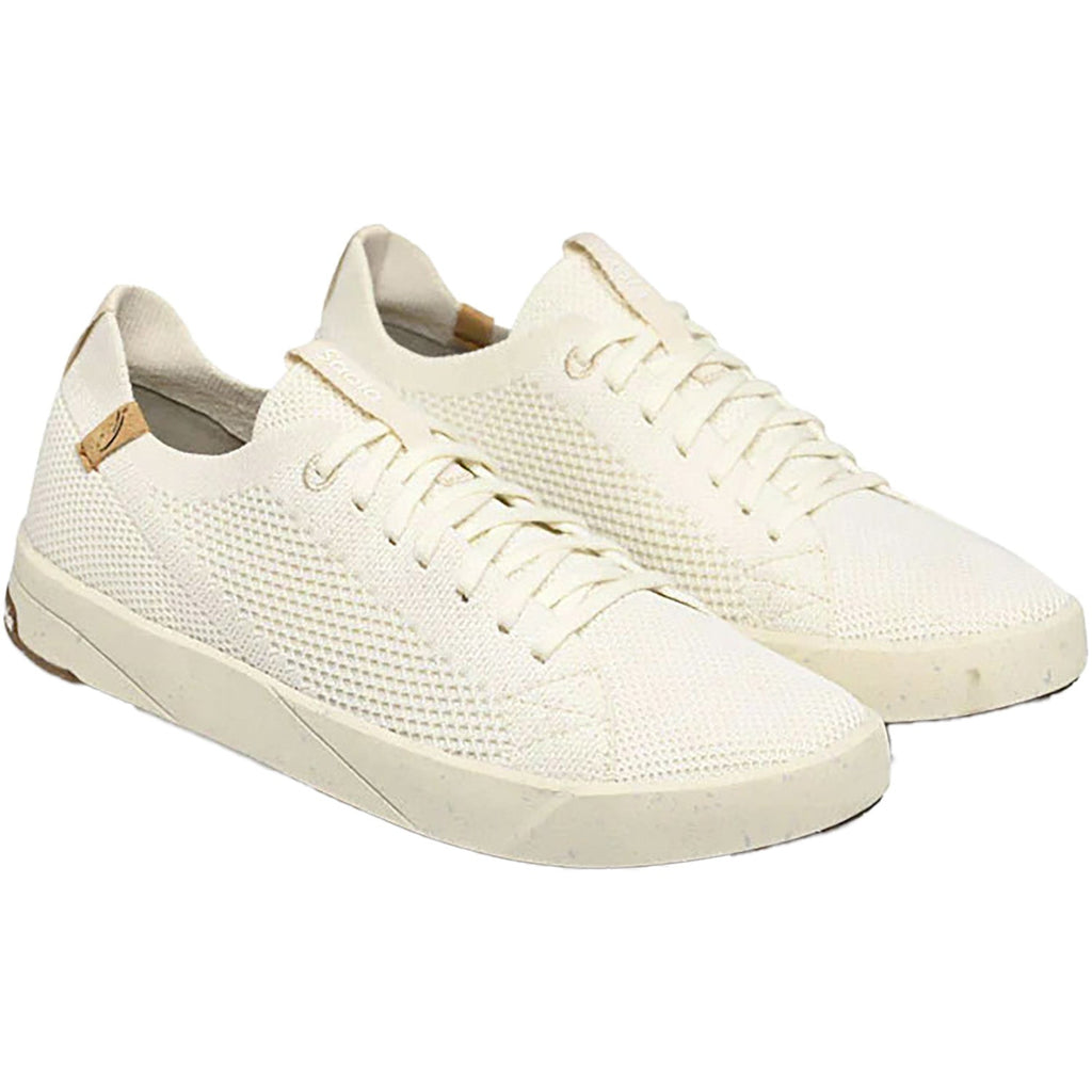 Saola Cannon Knit 20 Women's Sneakers White