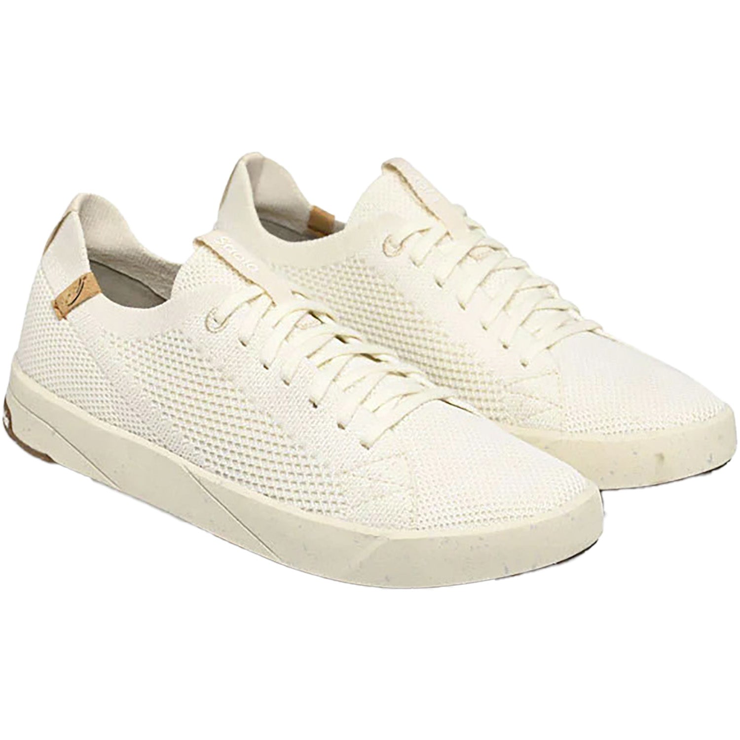 Saola Cannon Knit 20 Women's Sneakers White