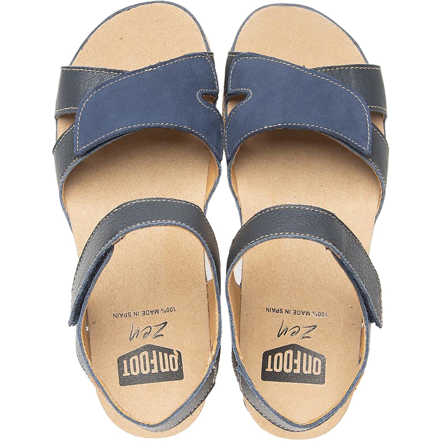 On Foot - Casitas 221 Trenton Women's Sandals Navy