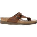 Mephisto Helen Women's Sandals Tan Leather