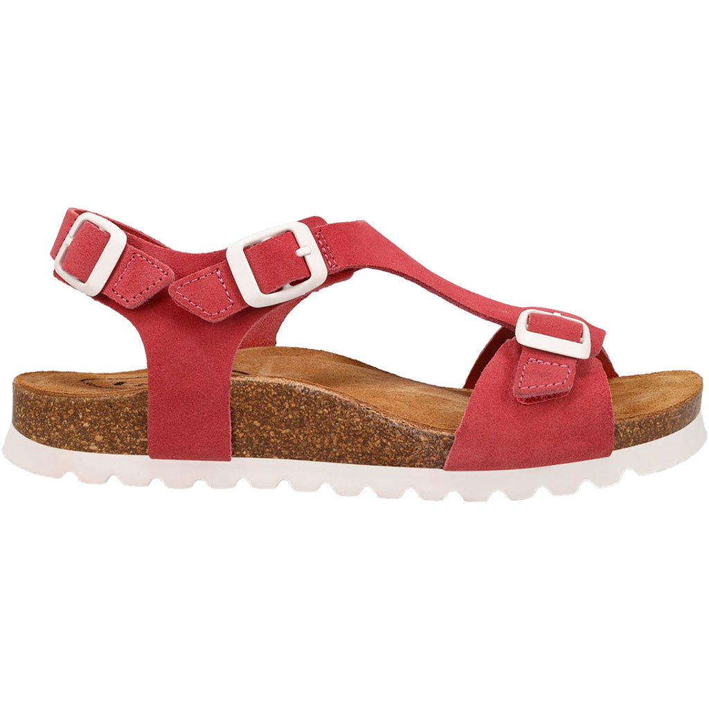 Taos MVP Women's Sandals Rose Suede