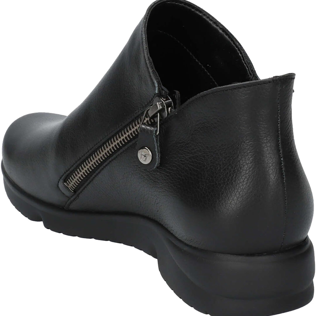 Mephisto Romia Women's Boots Black Ceylan Grain Leather