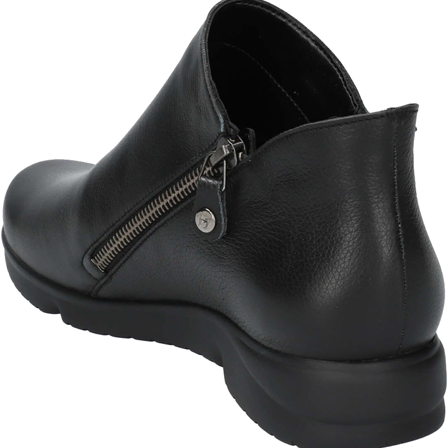 Mephisto Romia Women's Boots Black Ceylan Grain Leather