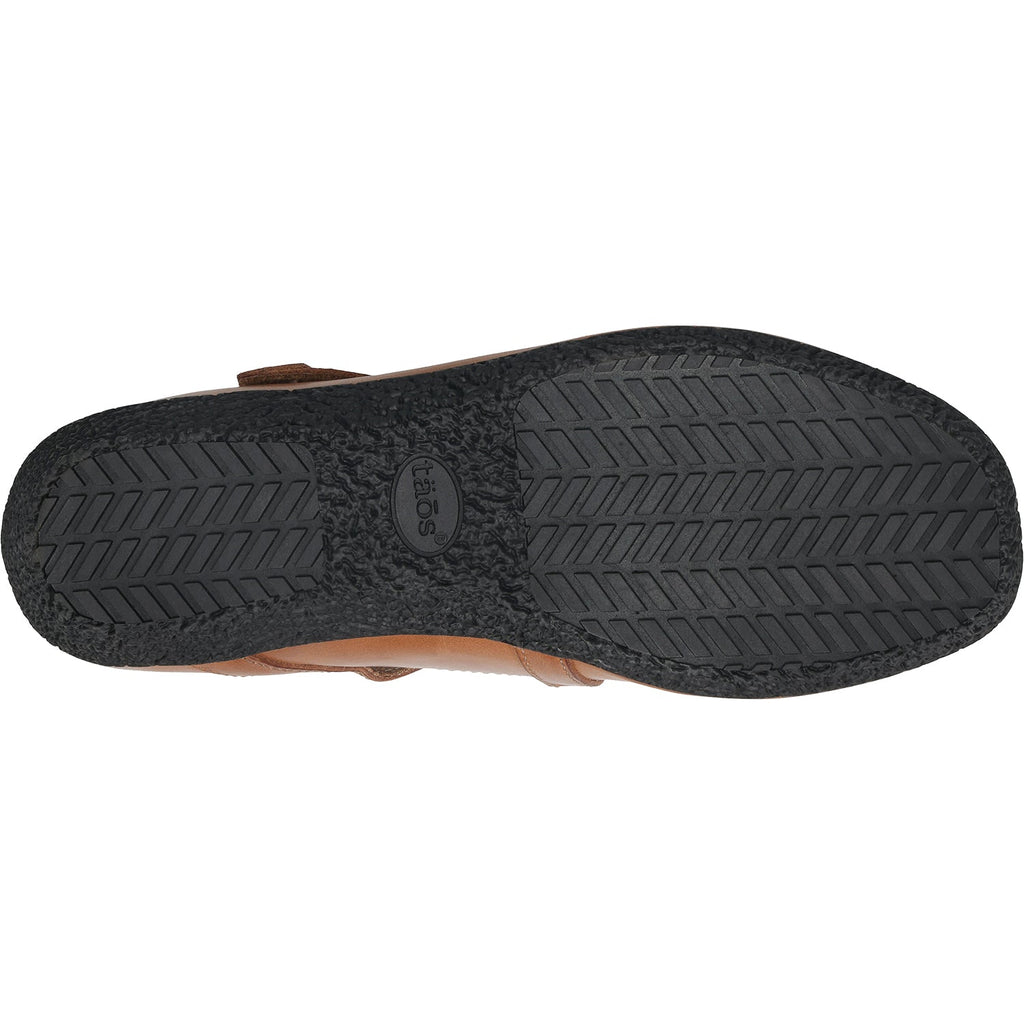 Taos Banter Women's Mary Janes Caramel Leather