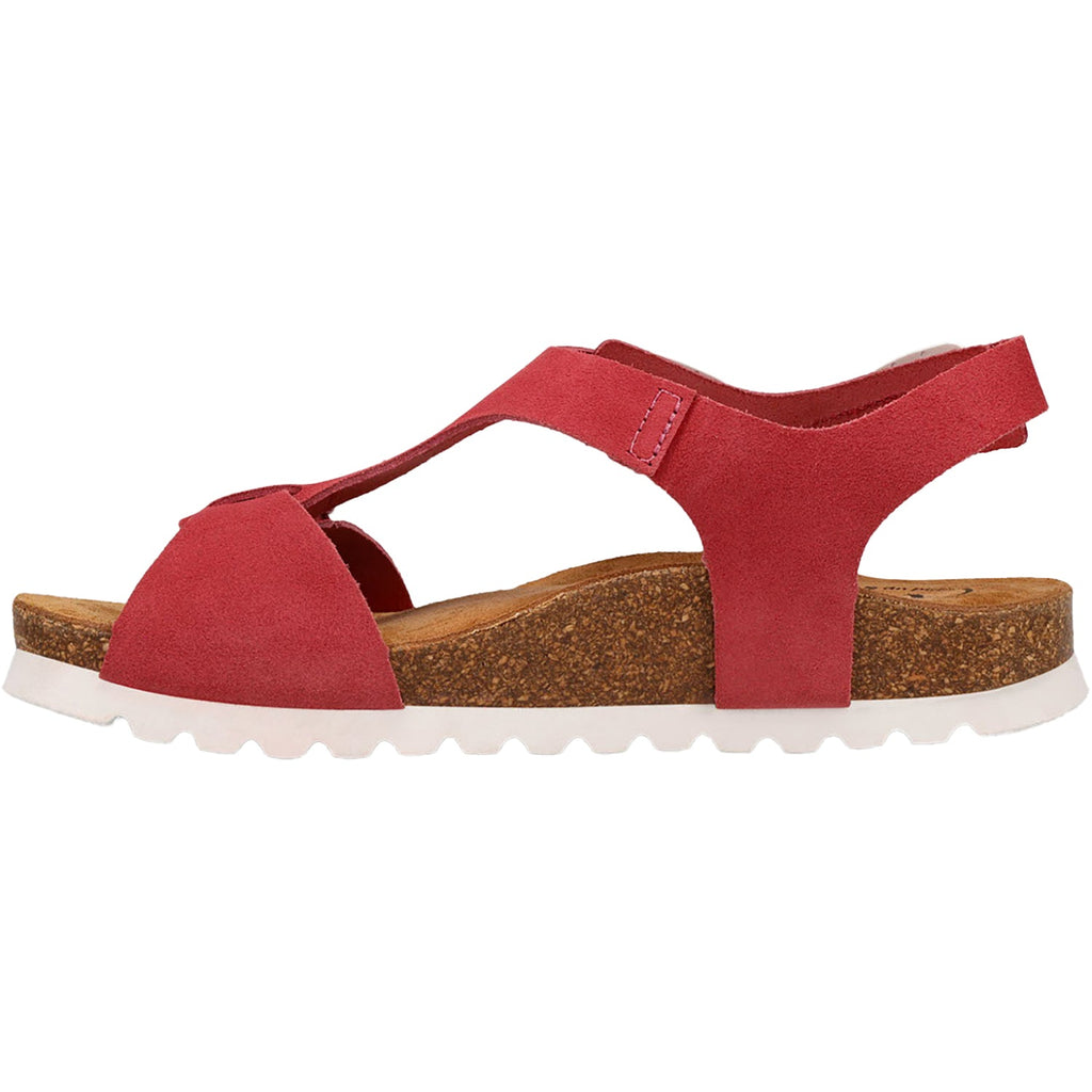Taos MVP Women's Sandals Rose Suede