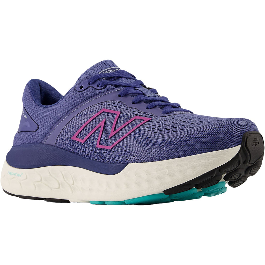 New Balance Fresh Foam X W1540NS4 - Made in USA (Stability Support) Women's Running Shoes Night Sky/Moon Shadow Mesh