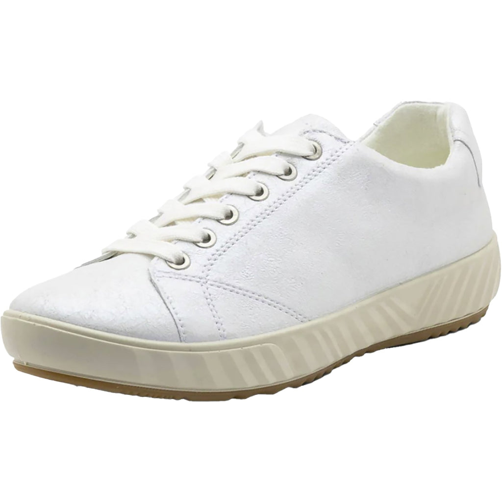 Ara Alexandria Women's Sneakers White Calf