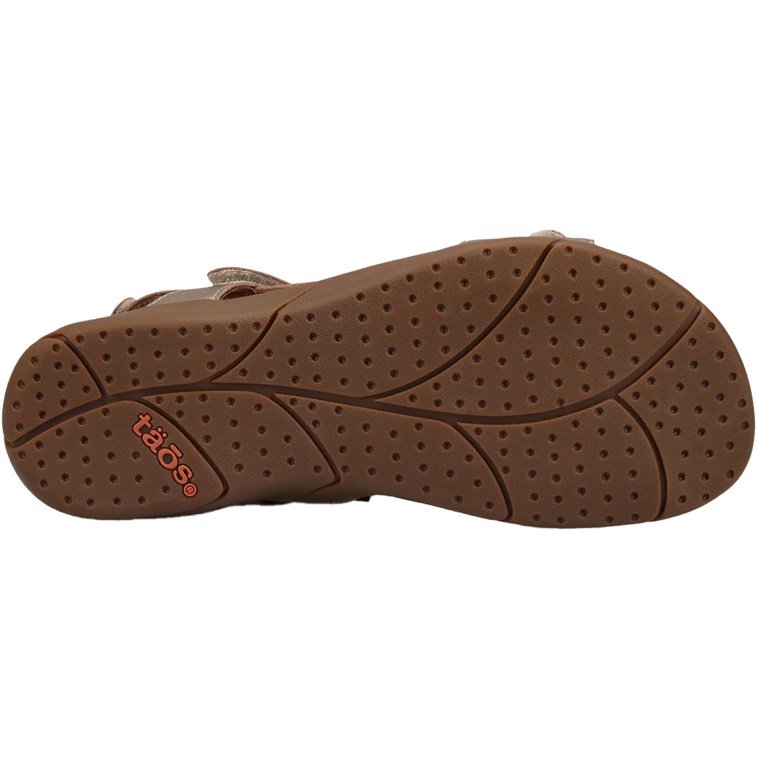 Taos Dazzle Women's Sandals Champagne Leather