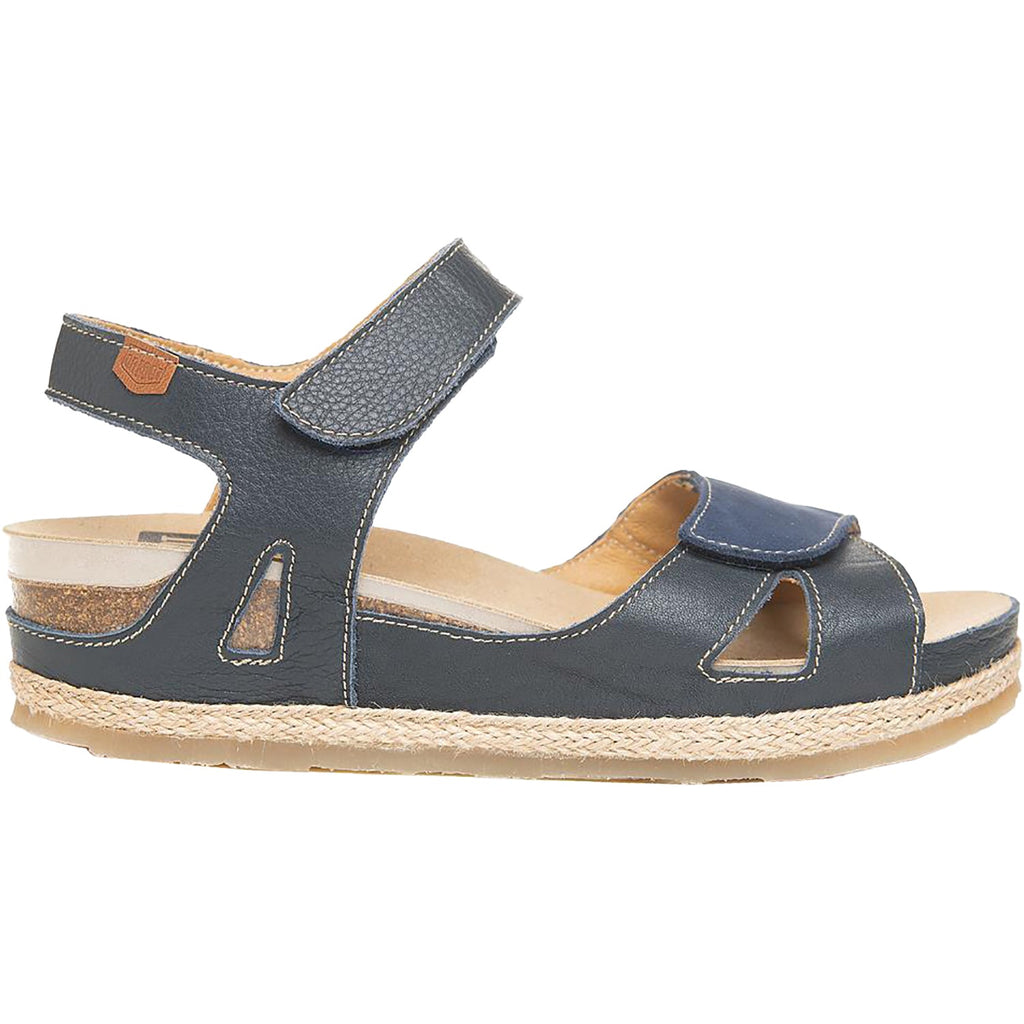 On Foot - Casitas 221 Trenton Women's Sandals Navy