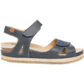 On Foot - Casitas 221 Trenton Women's Sandals Navy