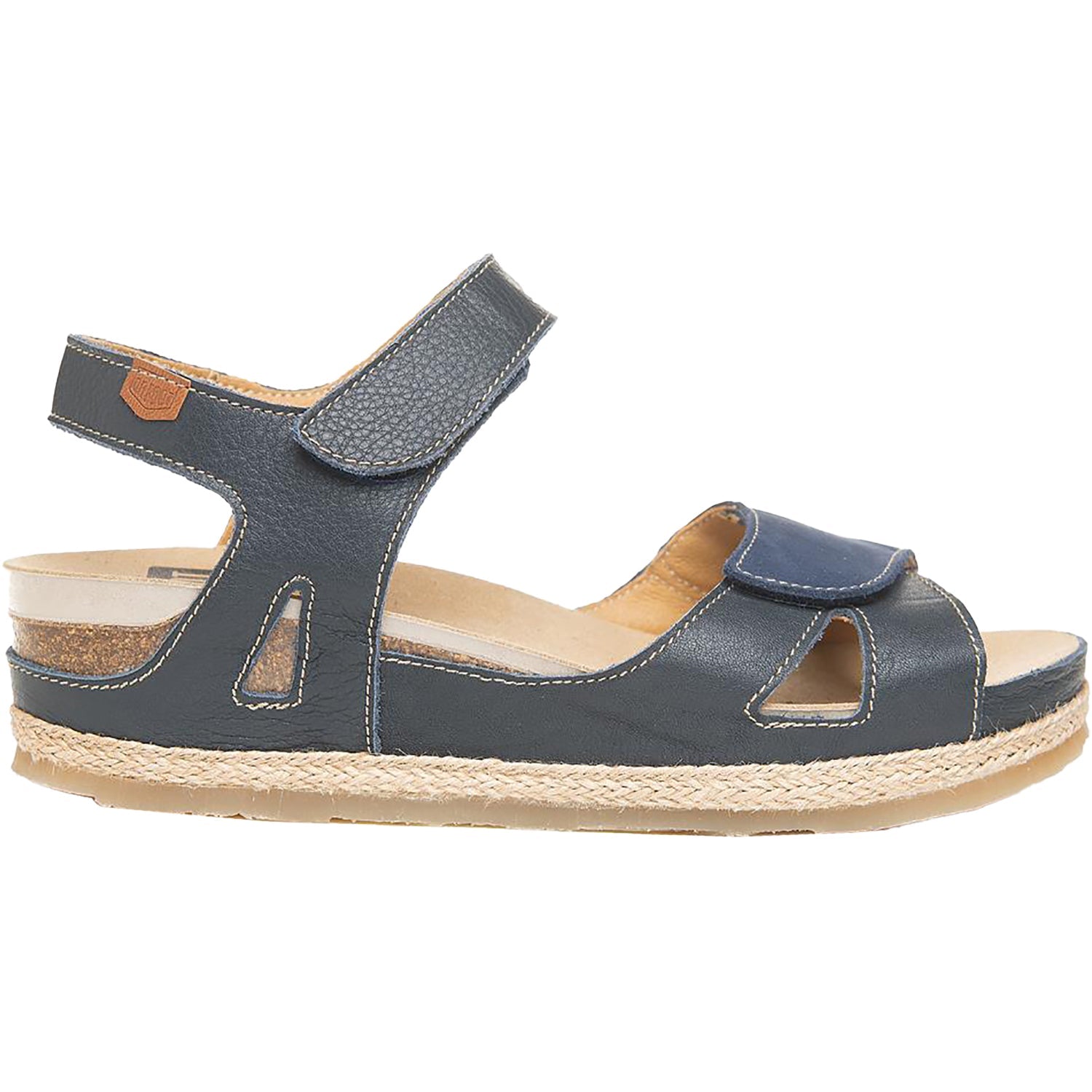 On Foot - Casitas 221 Trenton Women's Sandals Navy