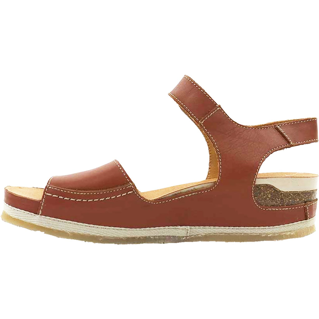 On Foot Cynara 203 Tucson Women's Ankle Strap Sandals Cuero Leather