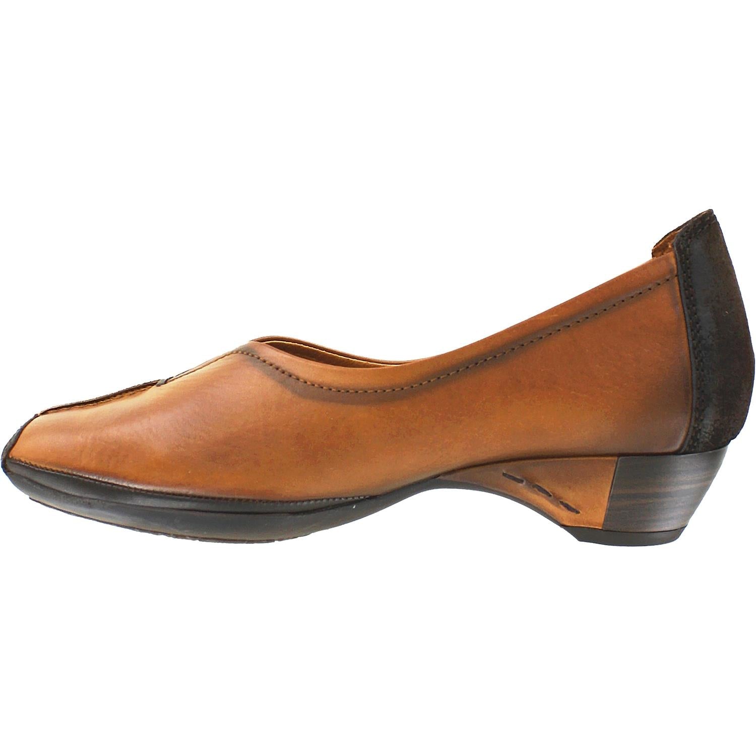 Pikolinos Gandia 849-7036C1 Women's Brandy Leather