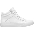 Taos Winner Women's Lace Up Shoes White