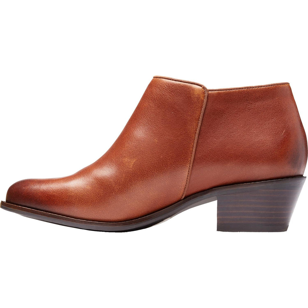 Vionic Jolene Women's Boots Mocha Leather