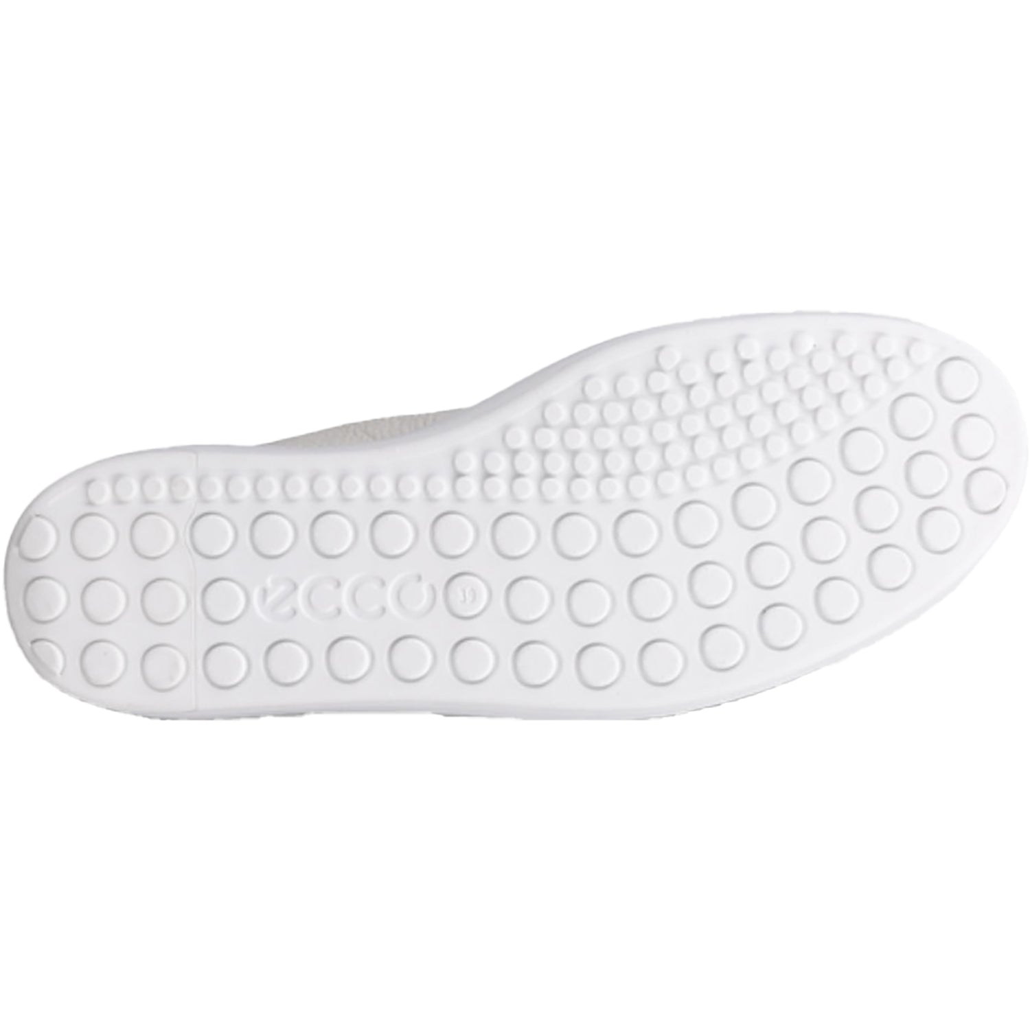 Ecco Soft 60 Women's Shoes White Leather