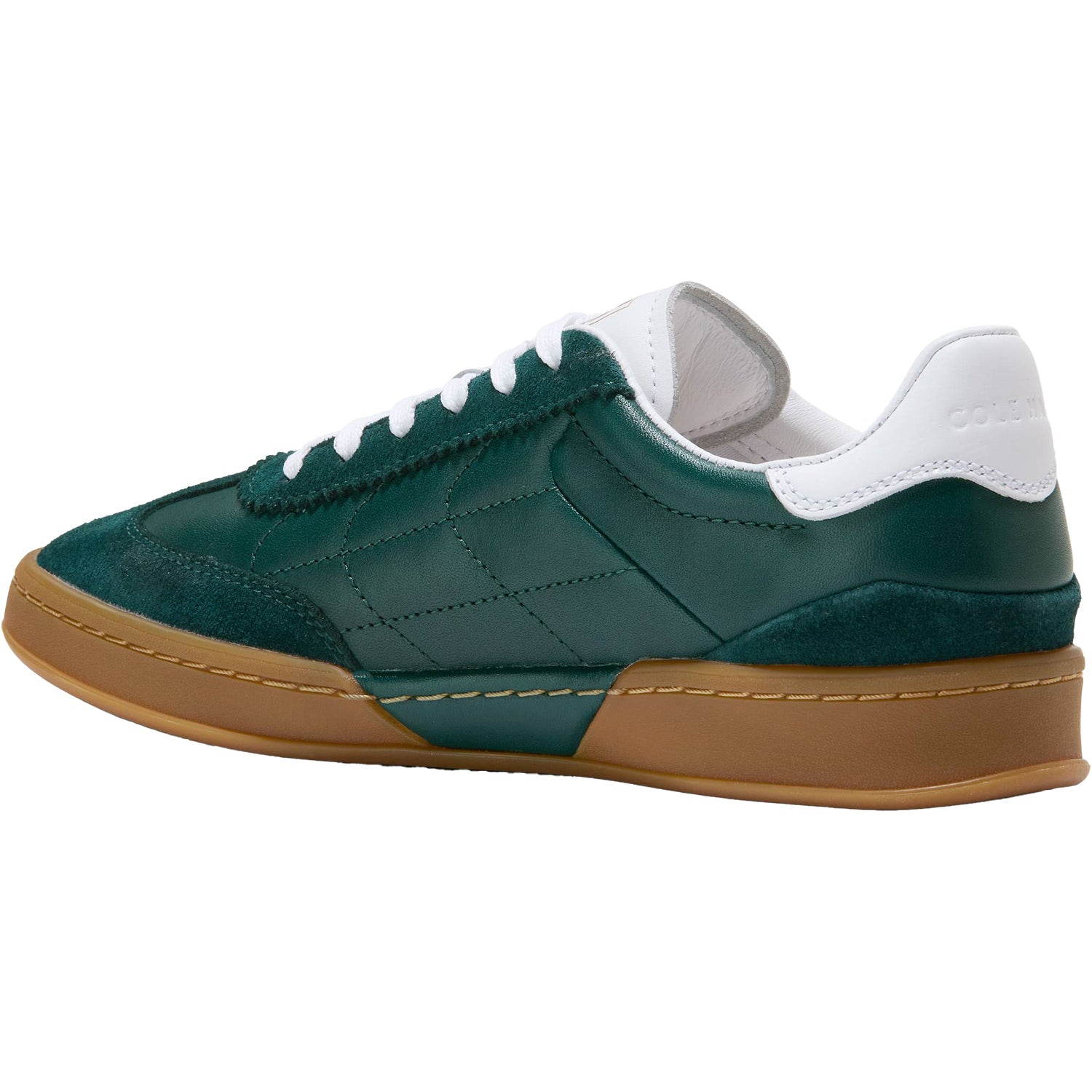 Cole Haan Grandpro Breakaway Women's Sneakers Pine/Optic White Leather