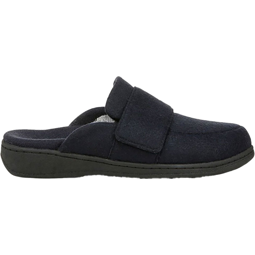 Vionic Gemma II Women's Slippers Navy Wool