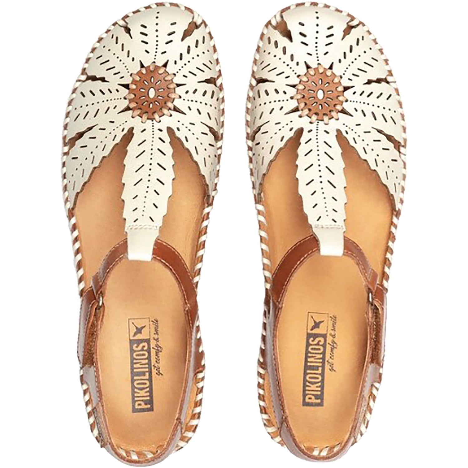 Pikolinos P Vallarta 655-0841C1 Women's Sandals Nata