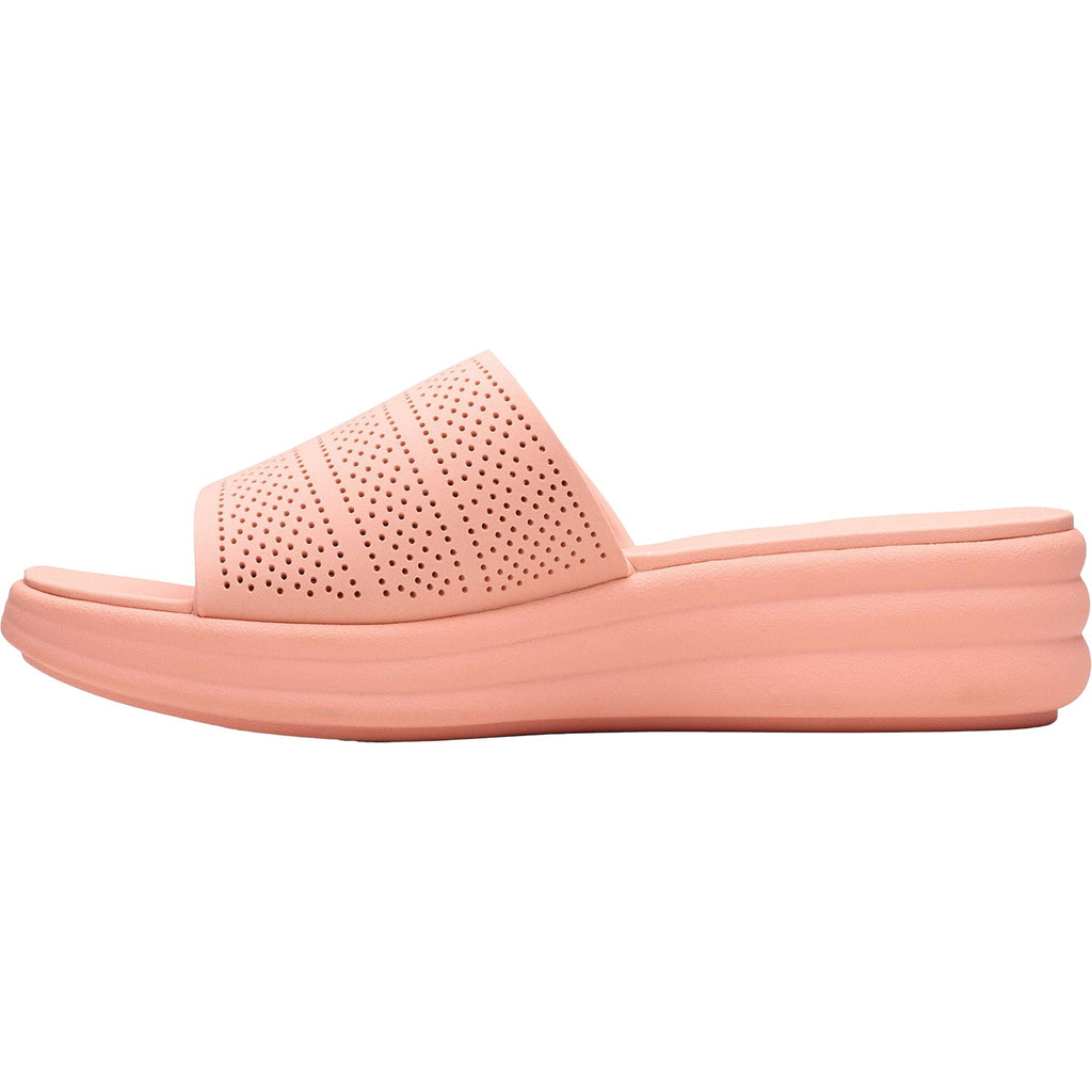 Clarks Drift Twist Women's Recovery Peach