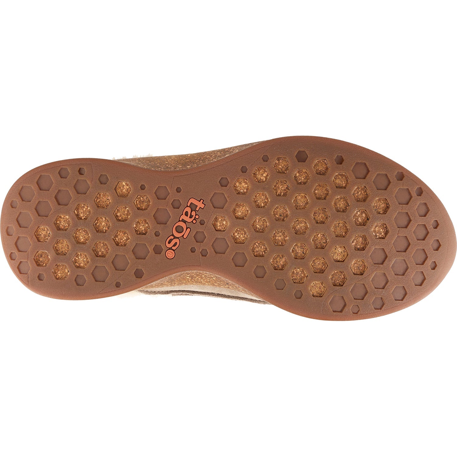 Taos Future Women's Clogs Slippers Dark Taupe Suede