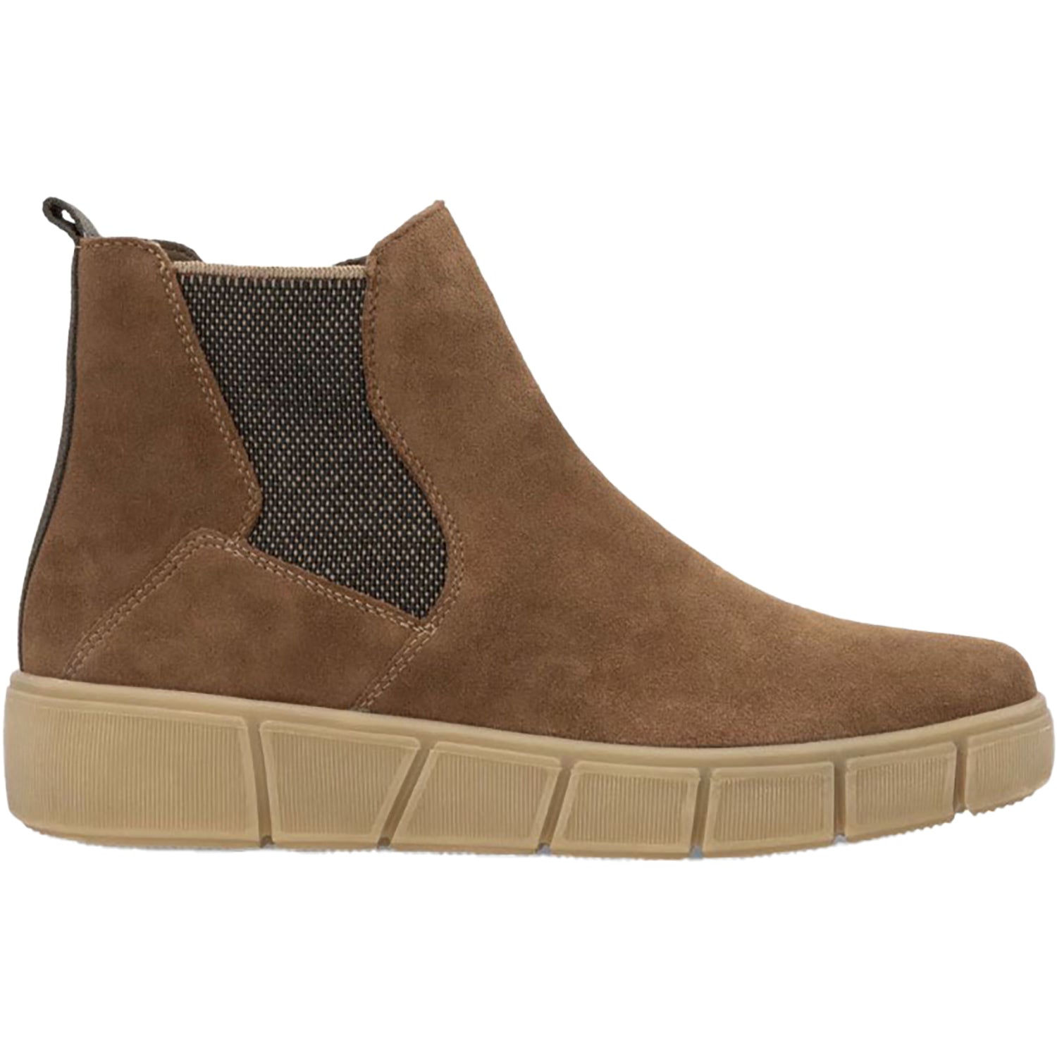 Remonte D1T71-24 Women's Boots Wood/Schwarz/Braun Leather