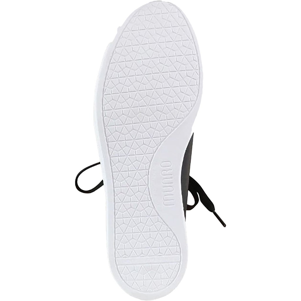 Munro Tilly Women's Shoes Black Leather