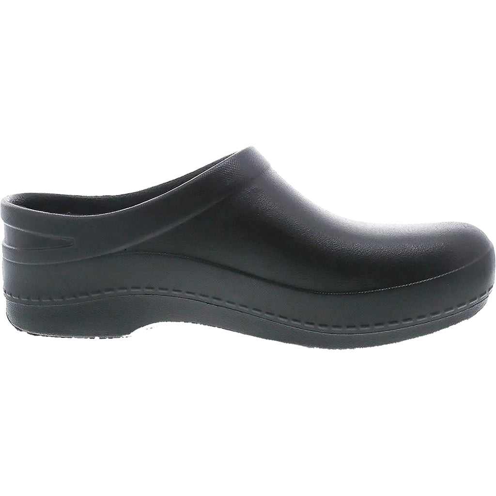 Dansko Kaci Women's Mary Janes Black Molded EVA