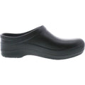 Dansko Kaci Women's Mary Janes Black Molded EVA