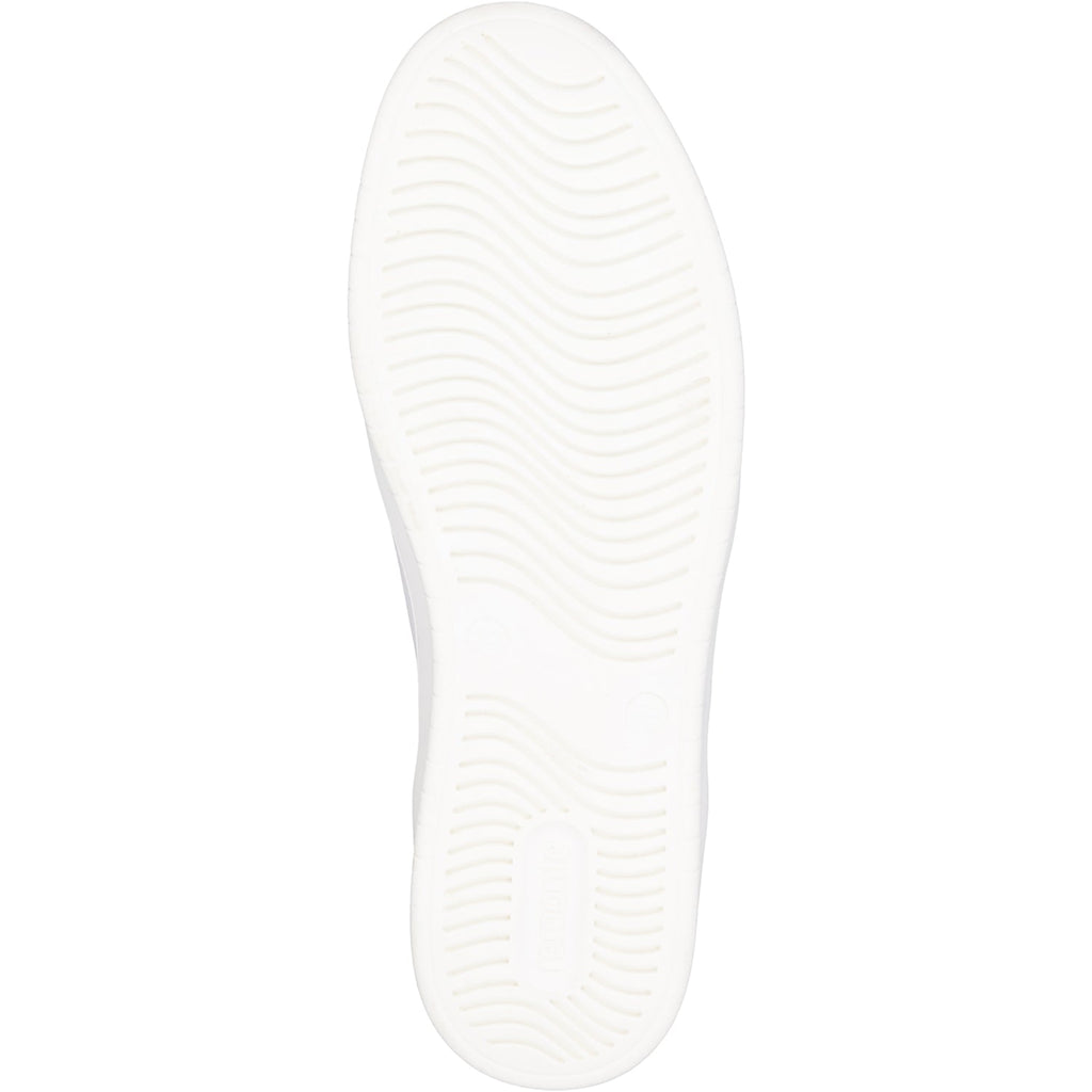 Remonte DOJ05-81 Kendra 01 Women's Sneakers Pale Gold/Weiss/Silver