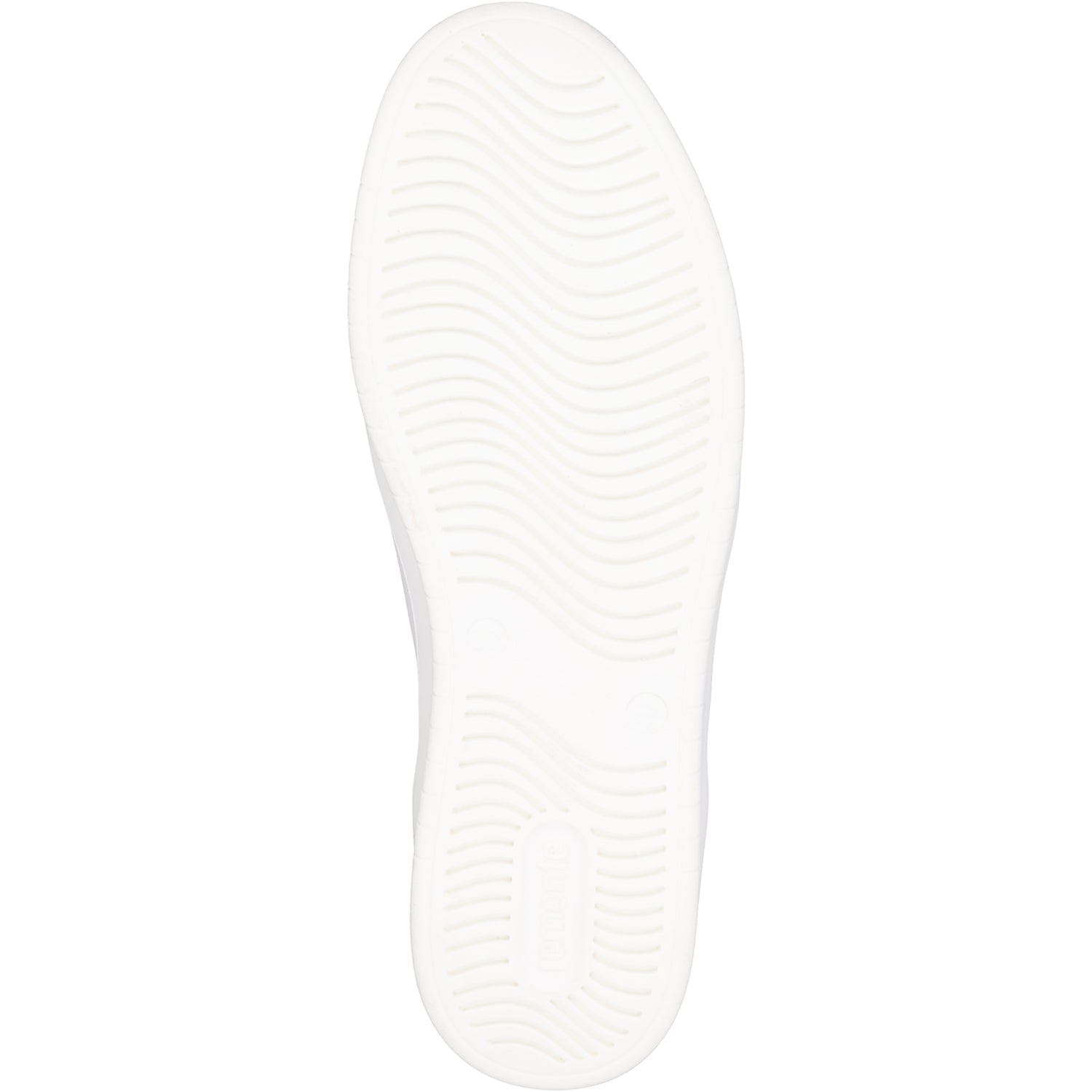Remonte DOJ05-81 Kendra 01 Women's Sneakers Pale Gold/Weiss/Silver