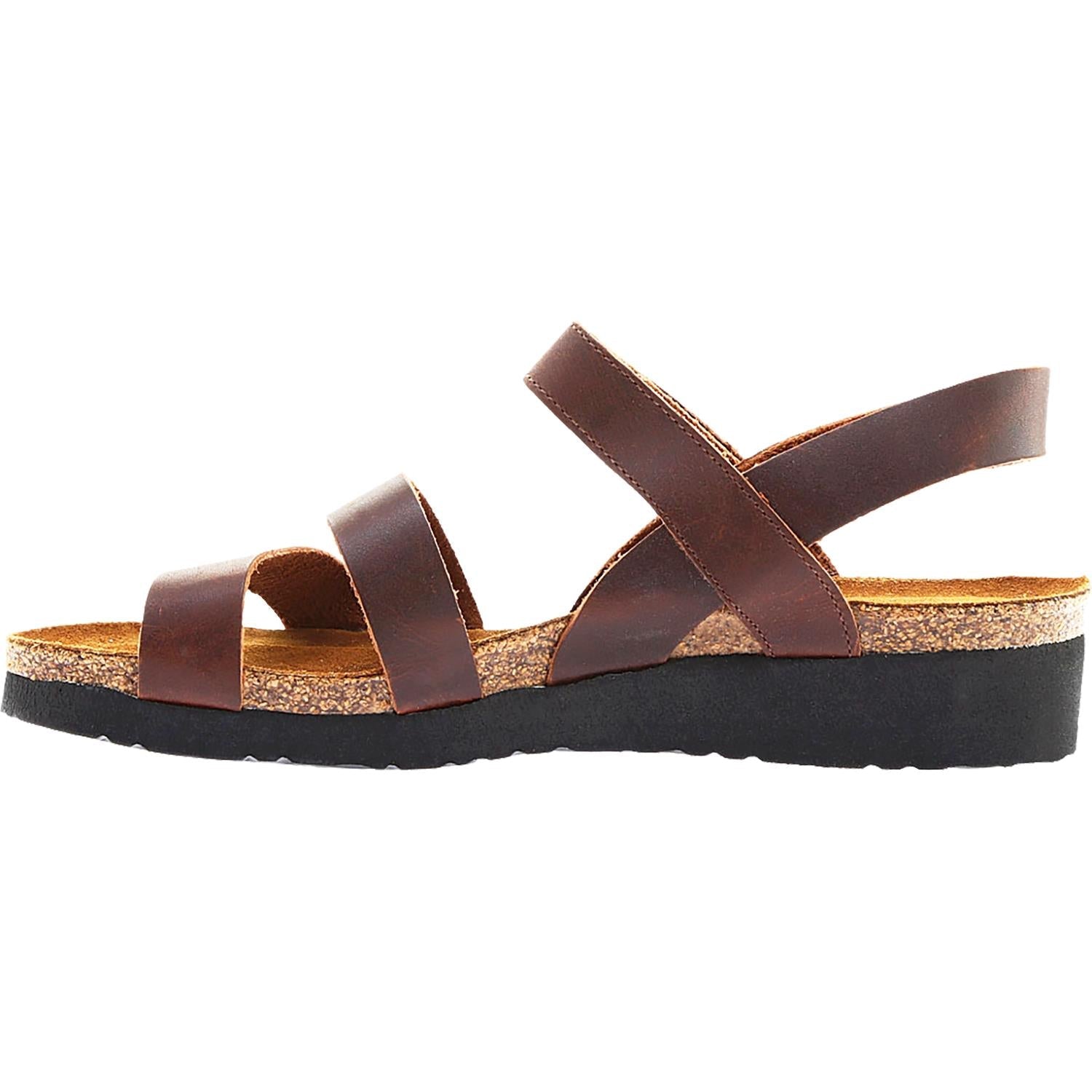 Naot Kayla Women's Sandals Buffalo Leather
