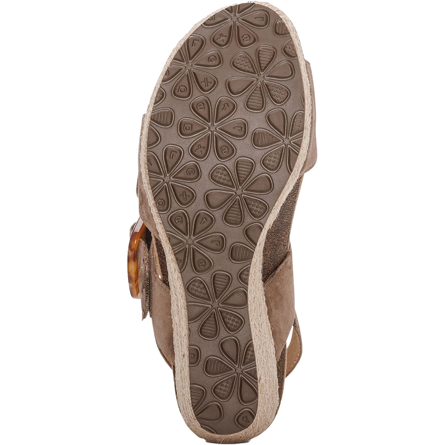 Aetrex Ashley Women's Sandals Taupe