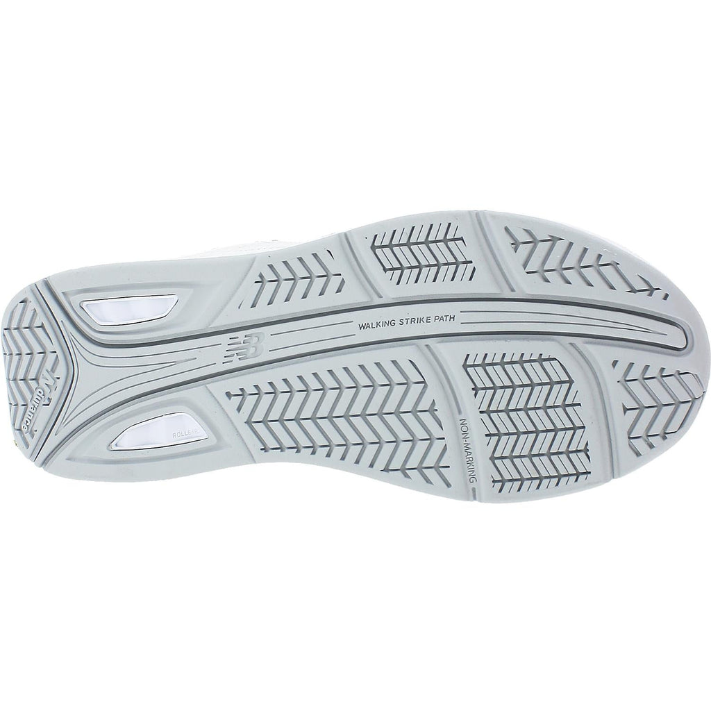 New Balance WW928HW3 Hook And Loop Walking Women's Walking Shoes White Leather/Mesh