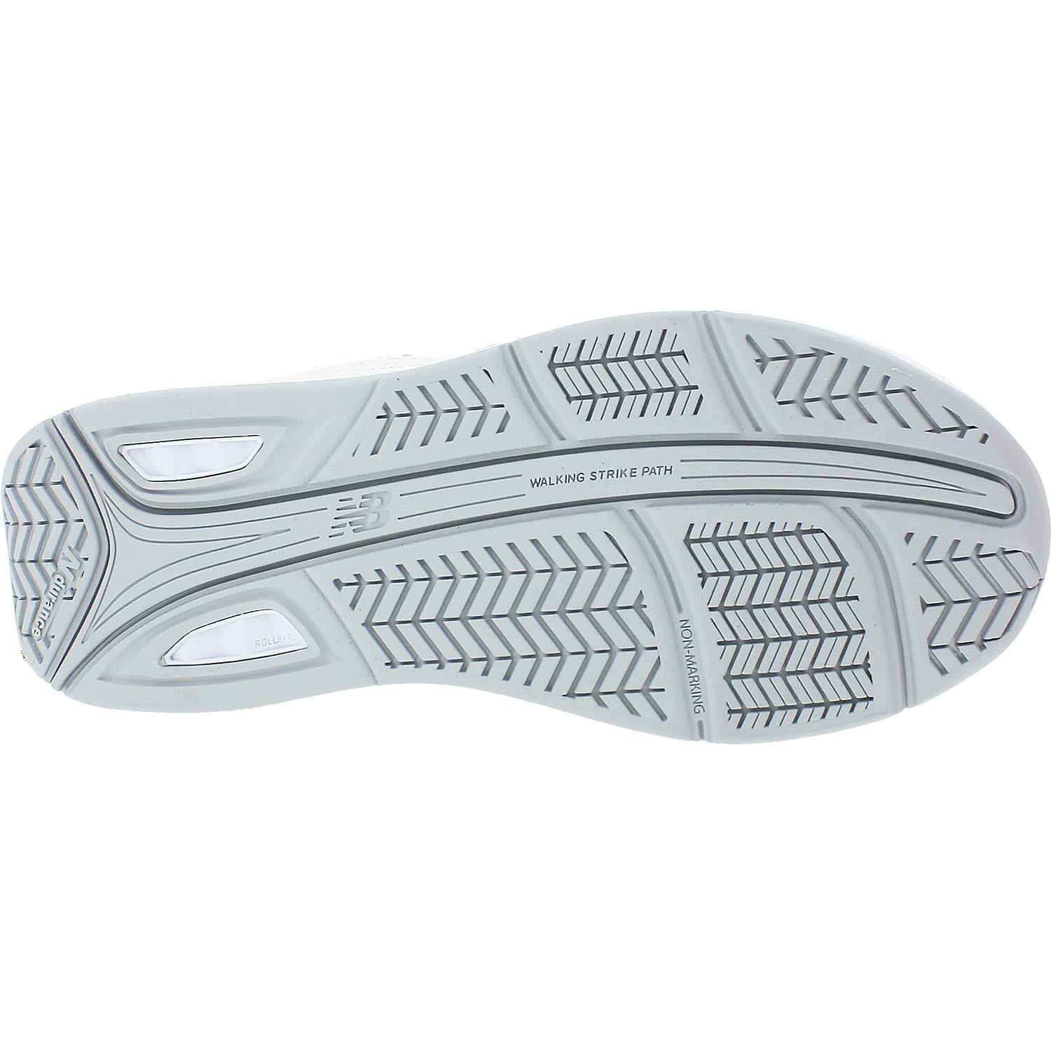 New Balance WW928HW3 Hook And Loop Walking Women's Walking Shoes White Leather/Mesh